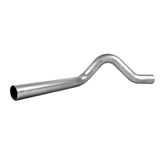 MBRP Exhaust - MBRP 4 Inch Tail Pipe For 2003-2007 Ford 6.0L GP004