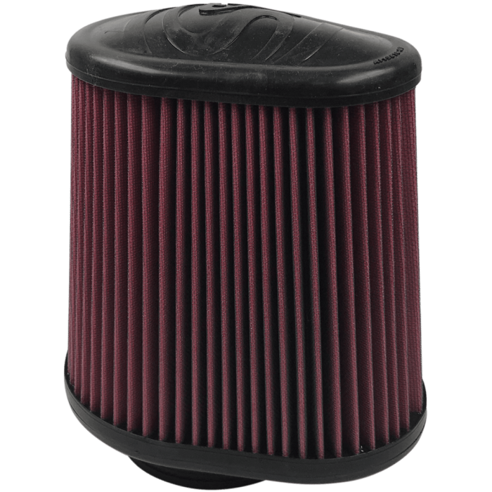 S&B Filters - S&B Filters Replacement Filter for S&B Cold Air Intake Kit (Cleanable, 8-ply Cotton) KF-1050