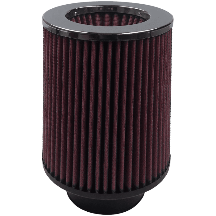 S&B Filters - S&B Filters Replacement Filter for S&B Cold Air Intake Kit (Cleanable, 8-ply Cotton) KF-1004