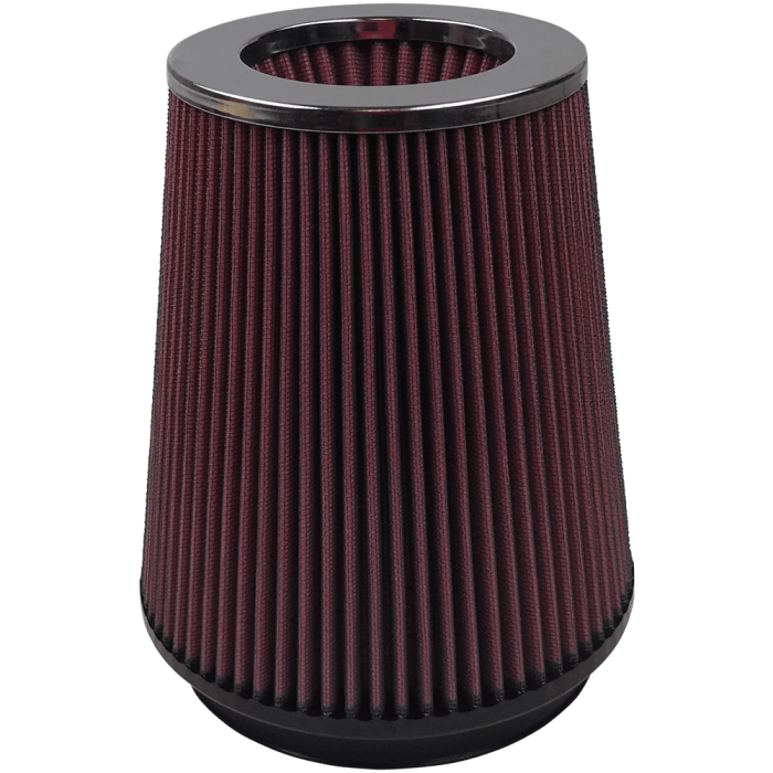 S&B Filters - S&B Filters Replacement Filter for S&B Cold Air Intake Kit (Cleanable, 8-ply Cotton) KF-1001