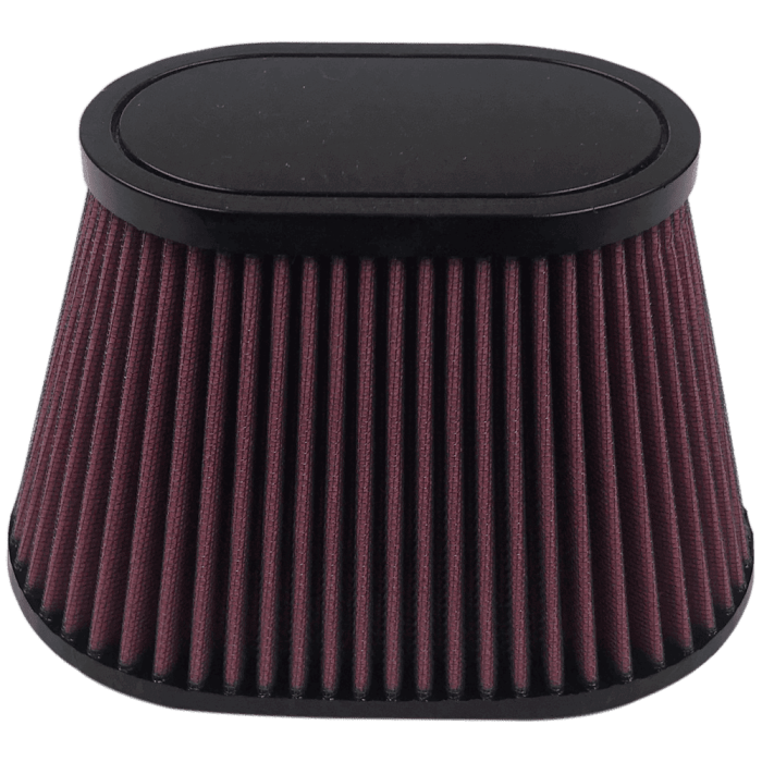 S&B Filters - S&B Filters Replacement Filter for S&B Cold Air Intake Kit (Cleanable, 8-ply Cotton) KF-1012