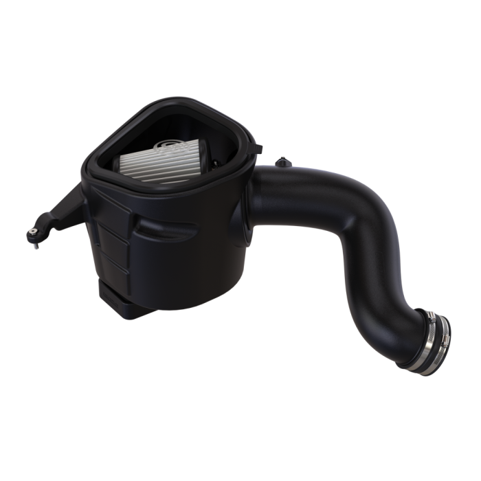 S&B Filters - S&B Filters Intake 2003-2007 Ram Cummins — Dry Extendable (75-5094D)
