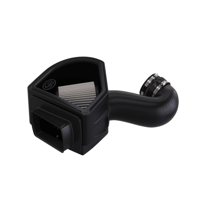 S&B Filters - S&B Filters Intake 1994-2002 Ram Cummins — Dry Extendable (75-5090D)