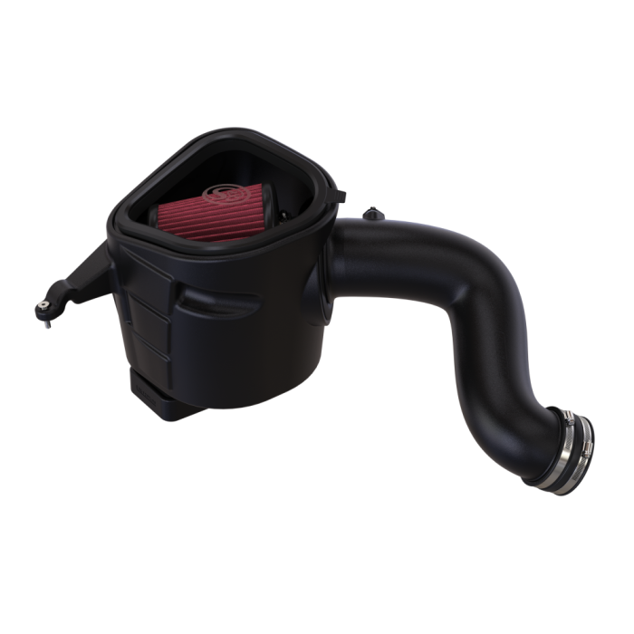 S&B Filters - S&B Filters Intake 2003-2007 Ram Cummins — Cotton Cleanable (75-5094)