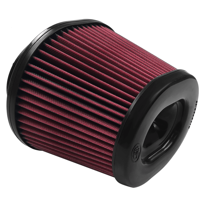 S&B Filters - S&B Filters Replacement Filter for S&B Cold Air Intake Kit (Cleanable, 8-ply Cotton) KF-1051