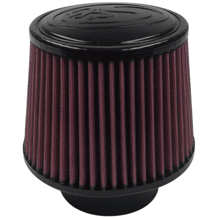 S&B Filters - S&B Filters Replacement Filter for S&B Cold Air Intake Kit (Cleanable, 8-ply Cotton) KF-1023