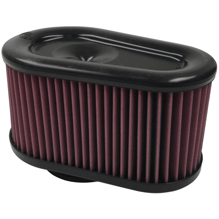 S&B Filters - S&B Filters Replacement Filter for S&B Cold Air Intake Kit (Cleanable, 8-ply Cotton) KF-1064
