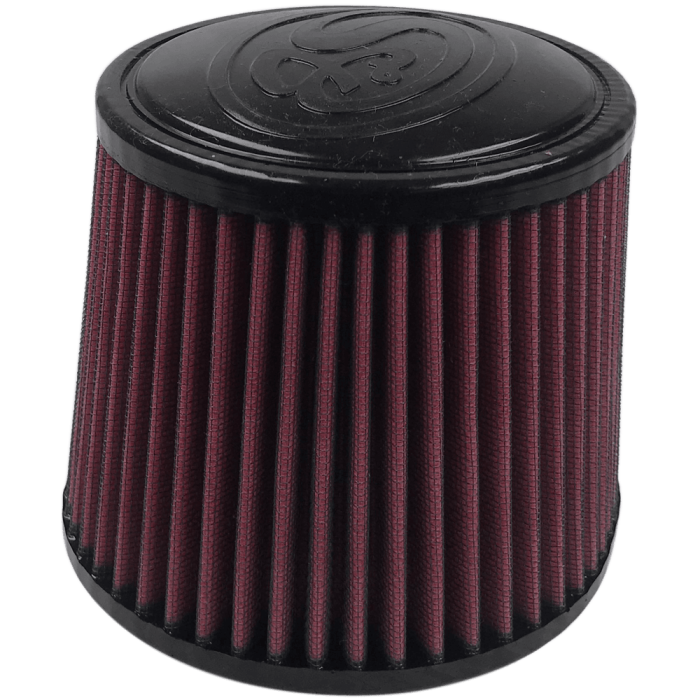 S&B Filters - S&B Filters Replacement Filter for S&B Cold Air Intake Kit (Cleanable, 8-ply Cotton) KF-1019-1