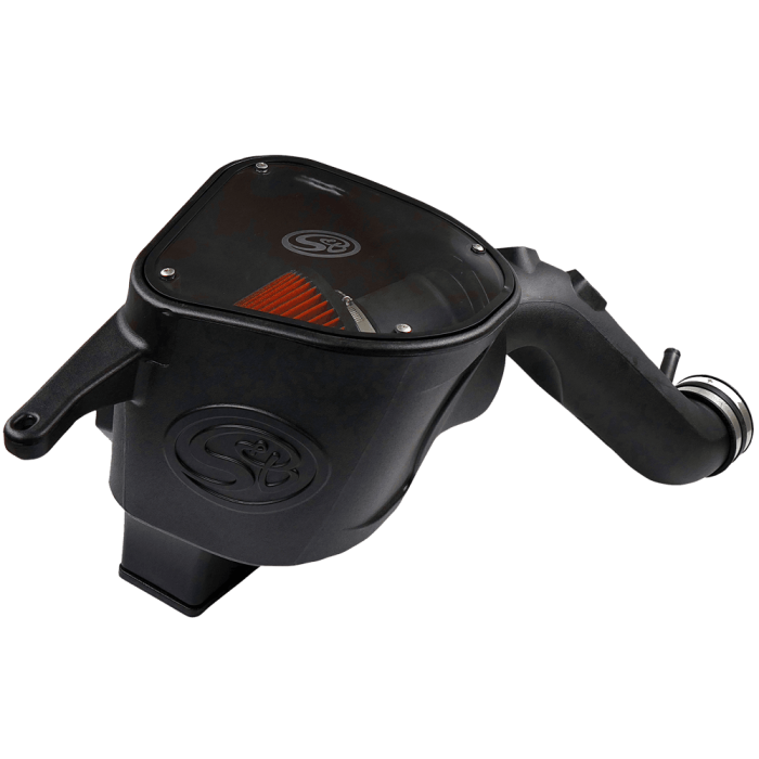 S&B Filters - S&B Filters Intake 2010-2012 Ram Cummins — Cotton Cleanable (75-5092)