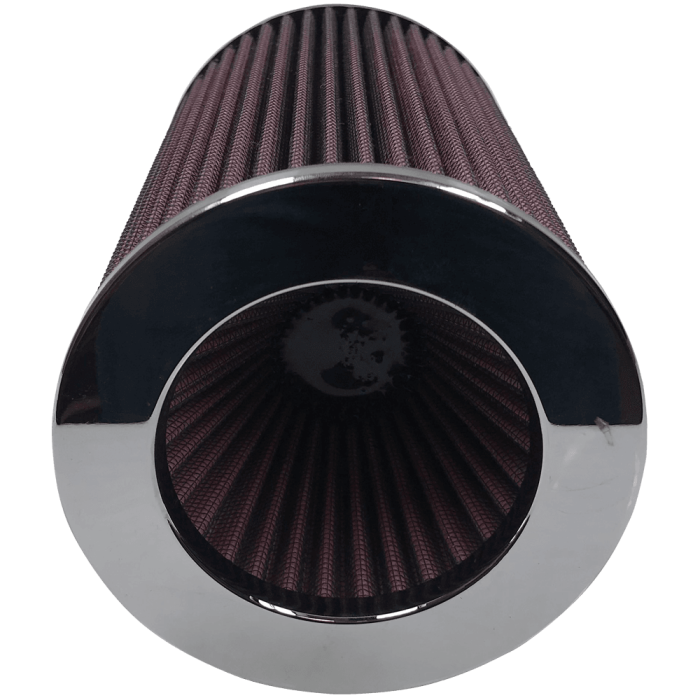 S&B Filters - S&B Filters Replacement Filter for S&B Cold Air Intake Kit (Cleanable, 8-ply Cotton) KF-1007