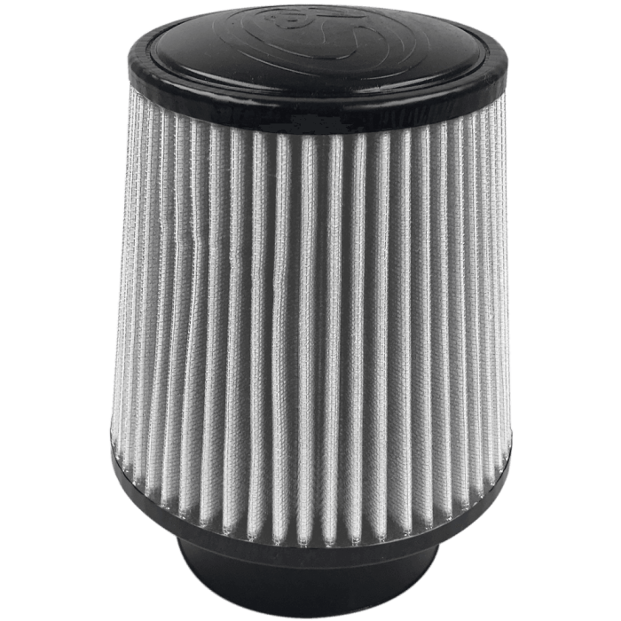 S&B Filters - S&B Filters Replacement Filter for S&B Cold Air Intake Kit (Disposable, Dry Media) KF-1025D