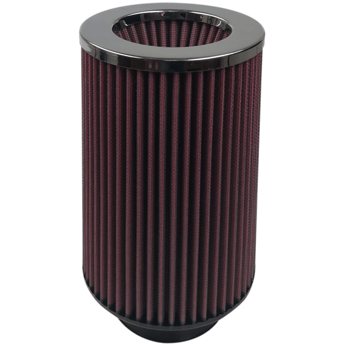 S&B Filters - S&B Filters Replacement Filter for S&B Cold Air Intake Kit (Cleanable, 8-ply Cotton) KF-1024