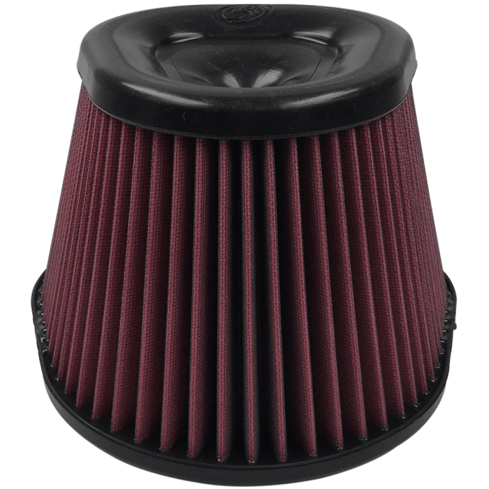 S&B Filters - S&B Filters Replacement Filter for S&B Cold Air Intake Kit (Cleanable, 8-ply Cotton) KF-1037