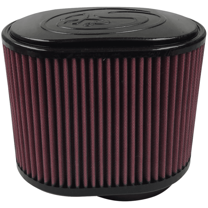 S&B Filters - S&B Filters Replacement Filter for S&B Cold Air Intake Kit (Cleanable, 8-ply Cotton) KF-1008
