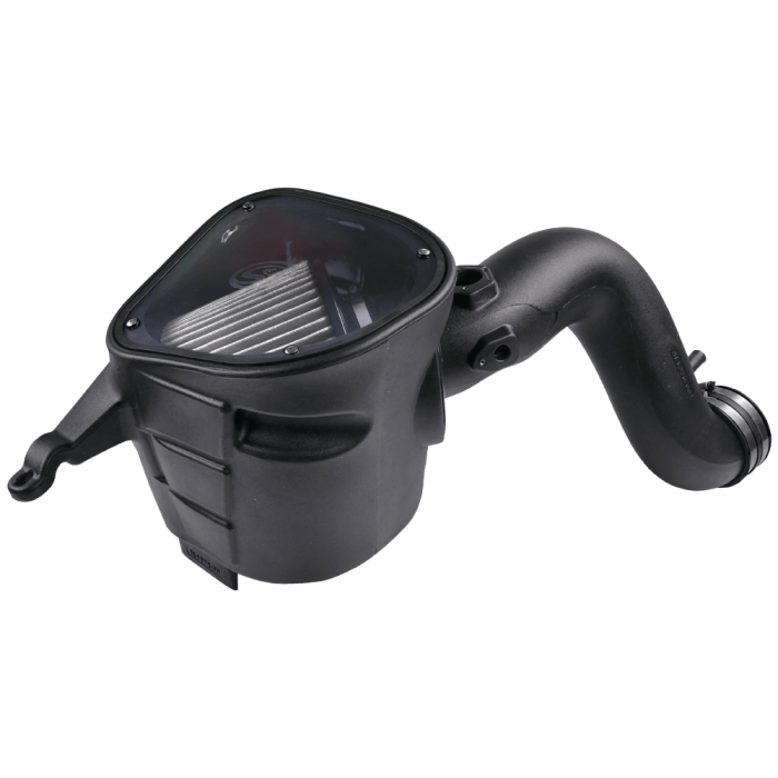 S&B Filters - S&B Filters Intake 2007-2009 Ram Cummins — Dry Extendable (75-5093D)