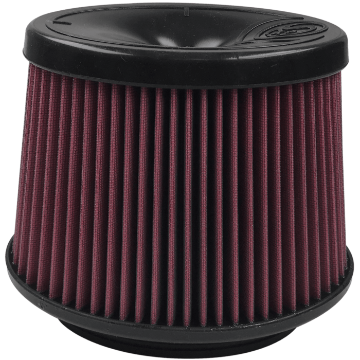 S&B Filters - S&B Filters Replacement Filter for S&B Cold Air Intake Kit (Cleanable, 8-ply Cotton) KF-1058