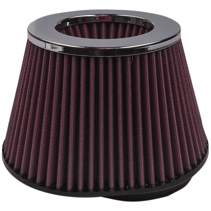 S&B Filters - S&B Filters Replacement Filter for S&B Cold Air Intake Kit (Cleanable, 8-ply Cotton) KF-1009