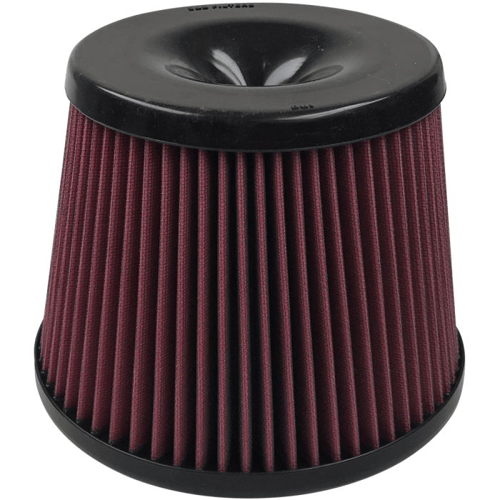 S&B Filters - S&B Filters Replacement Filter for S&B Cold Air Intake Kit (Cleanable, 8-ply Cotton) KF-1053