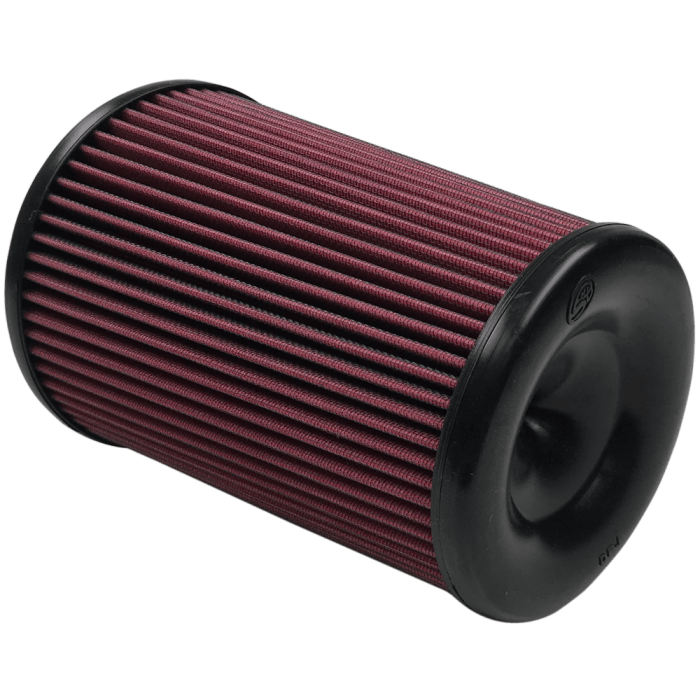 S&B Filters - S&B Filters Replacement Filter for S&B Cold Air Intake Kit (Cleanable, 8-ply Cotton) KF-1063
