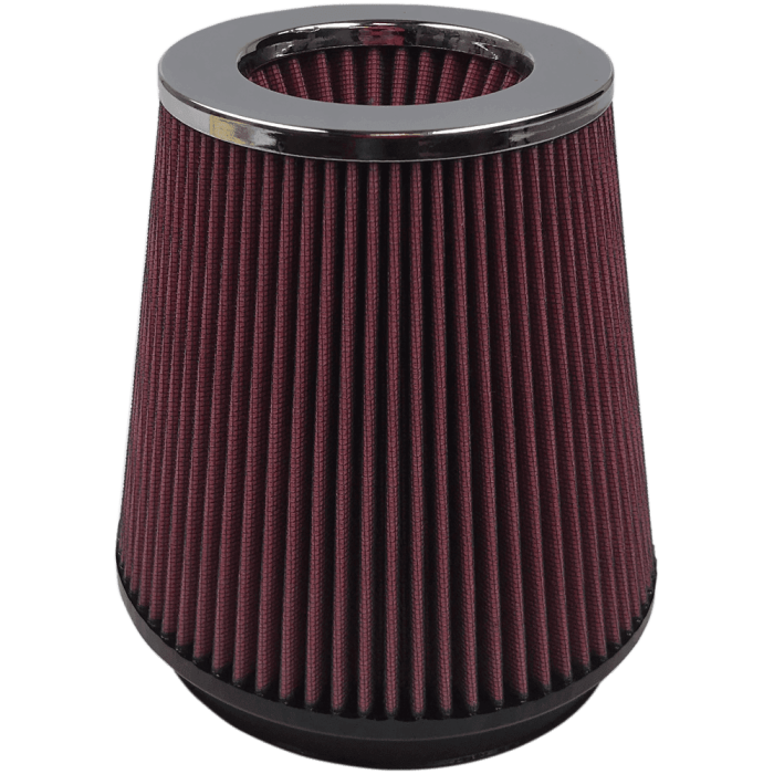 S&B Filters - S&B Filters Replacement Filter for S&B Cold Air Intake Kit (Cleanable, 8-ply Cotton) KF-1016