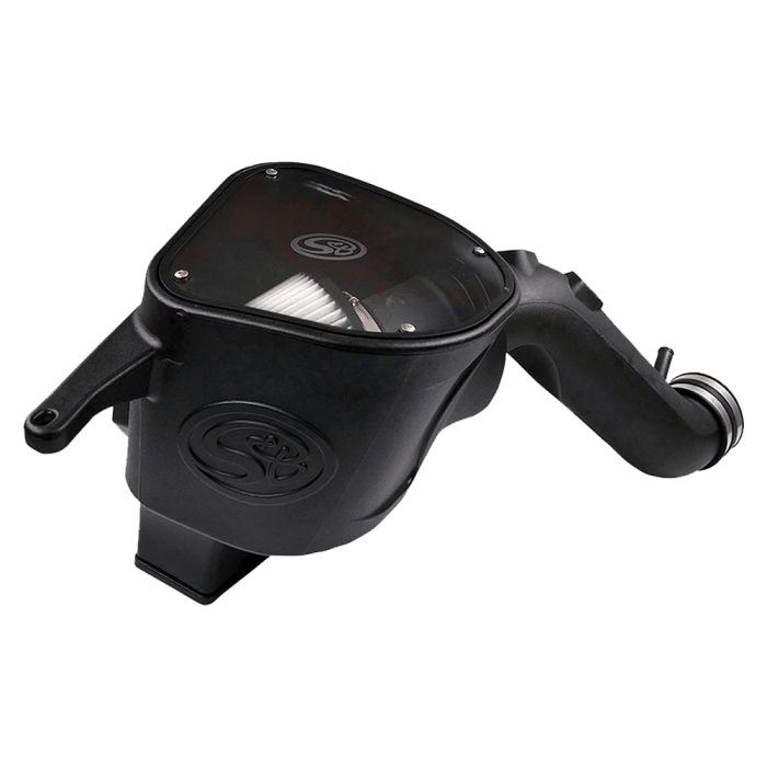 S&B Filters - S&B Filters Intake 2010-2012 Ram Cummins — Dry Extendable (75-5092D)