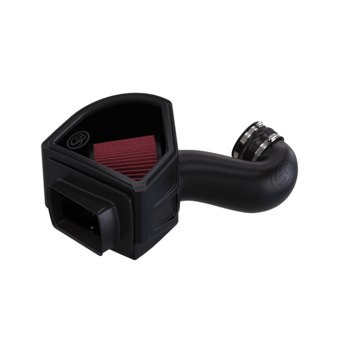 S&B Filters - S&B Filters Intake 1994-2002 Ram Cummins — Cotton Cleanable (75-5090)