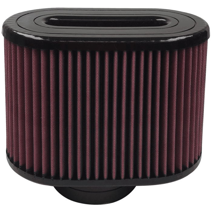S&B Filters - S&B Filters Replacement Filter for S&B Cold Air Intake Kit (Cleanable, 8-ply Cotton) KF-1049