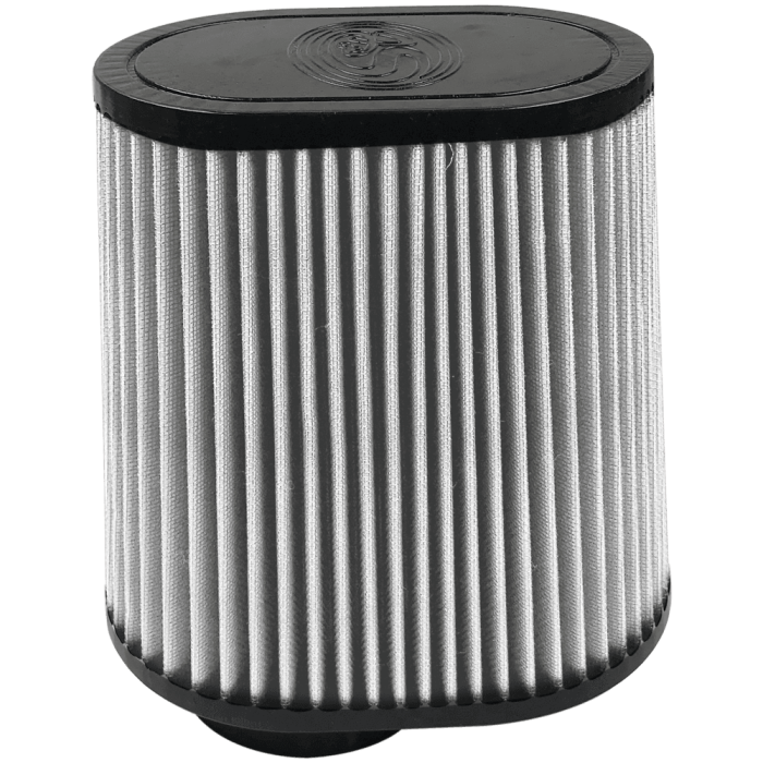S&B Filters - S&B Filters Replacement Filter for S&B Cold Air Intake Kit (Disposable, Dry Media) KF-1042D