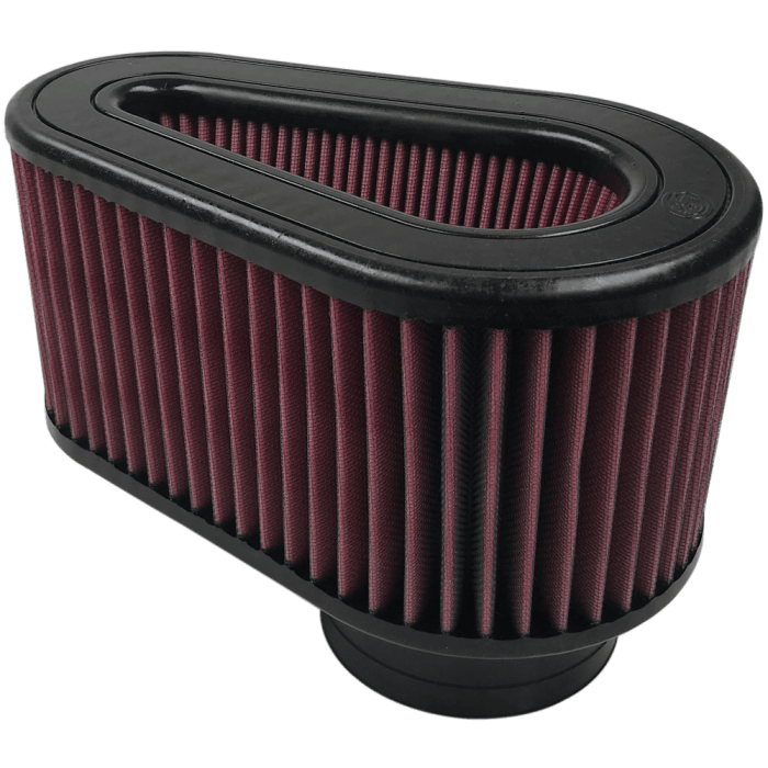 S&B Filters - S&B Filters Replacement Filter for S&B Cold Air Intake Kit (Cleanable, 8-ply Cotton) KF-1054