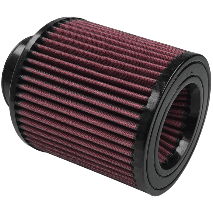 S&B Filters - S&B Filters Replacement Filter for S&B Cold Air Intake Kit (Cleanable, 8-ply Cotton) KF-1015