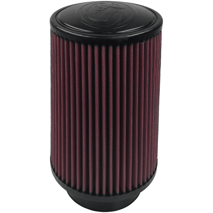 S&B Filters - S&B Filters Replacement Filter for S&B Cold Air Intake Kit (Cleanable, 8-ply Cotton) KF-1006