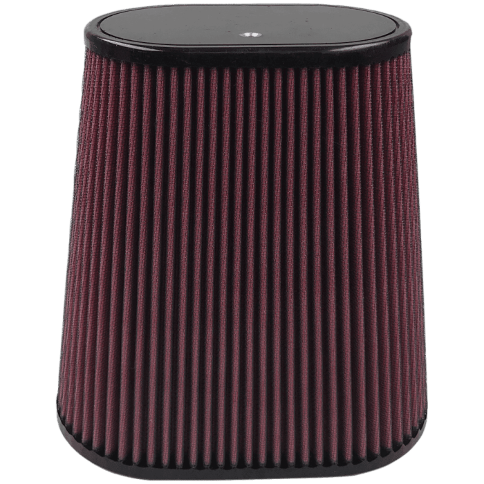S&B Filters - S&B Filters Replacement Filter for S&B Cold Air Intake Kit (Cleanable, 8-ply Cotton) KF-1014