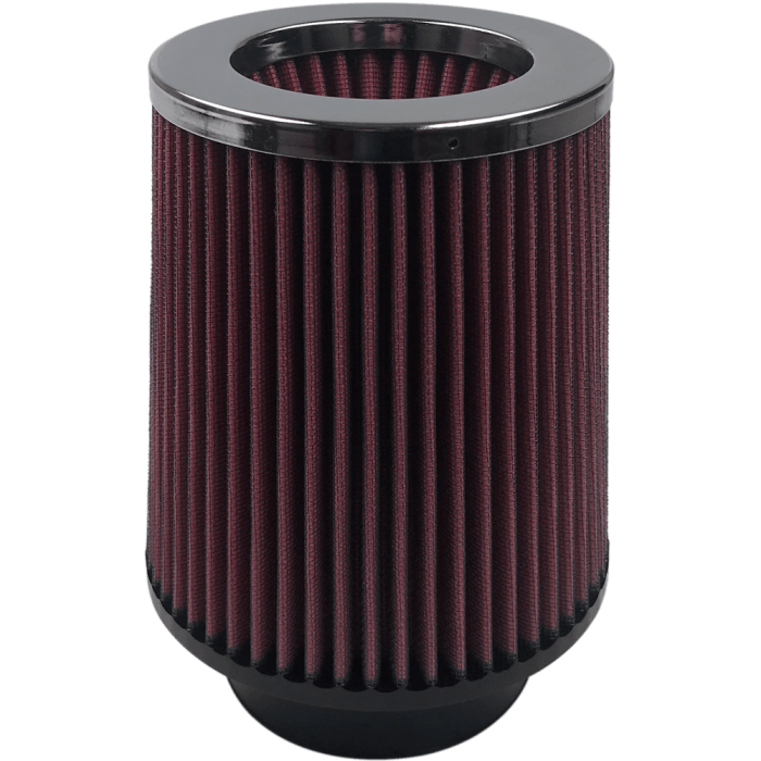 S&B Filters - S&B Filters Replacement Filter for S&B Cold Air Intake Kit (Cleanable, 8-ply Cotton) KF-1027