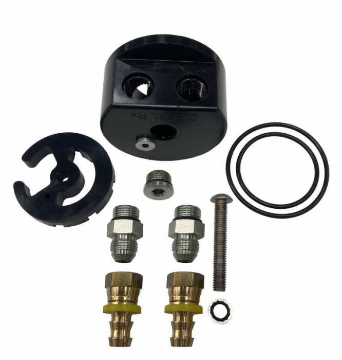 AirDog by PureFlow - PureFlow AirDog Universal Fuel Sump Kit