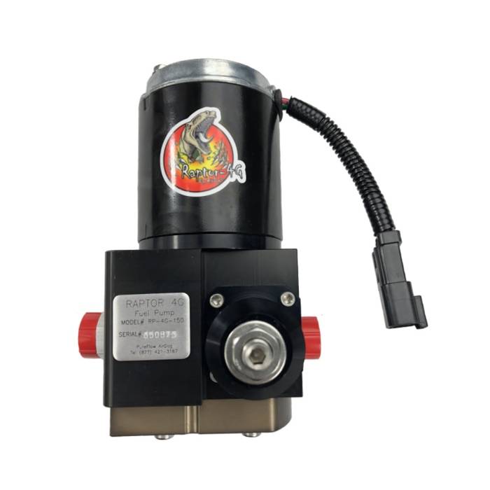 AirDog by PureFlow - PureFlow Raptor VP-100gph Universal Fuel Pump