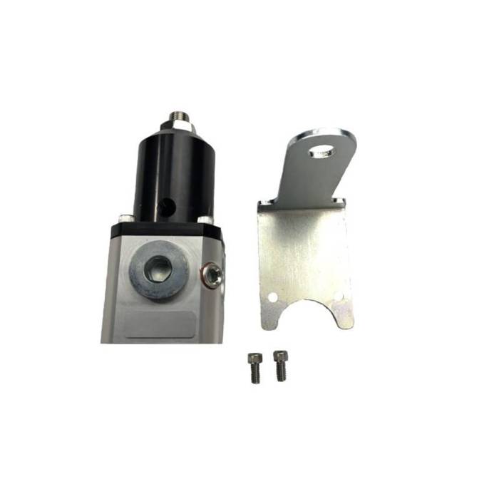 AirDog by PureFlow - PureFlow AirDog Universal Fuel Pressure Regulator w/5 -8 ORB Ports 7-70psi
