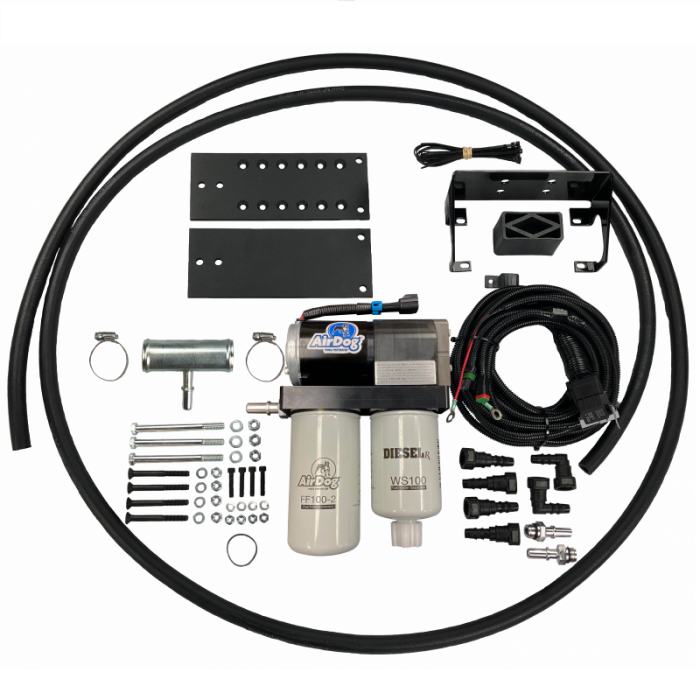 AirDog by PureFlow - PureFlow AirDog 92-00 Chevrolet 6.5L Diesel FP-150-4G Fuel Air Separation System