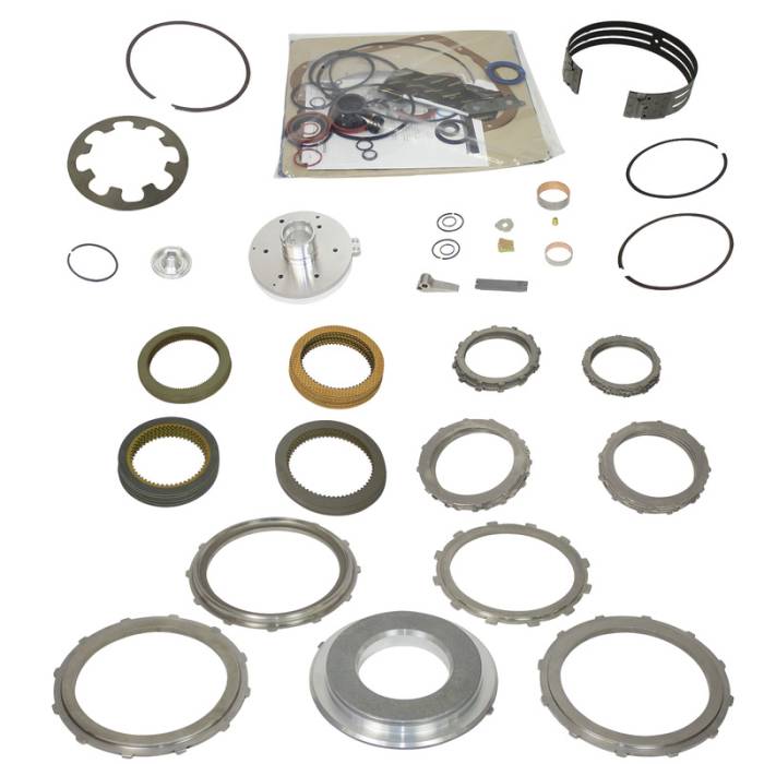 BD Diesel - Build-It Dodge 5.9L Cummins 48RE Trans Kit 2003-2007 Stage 4 Master Rebuild Kit BD Diesel