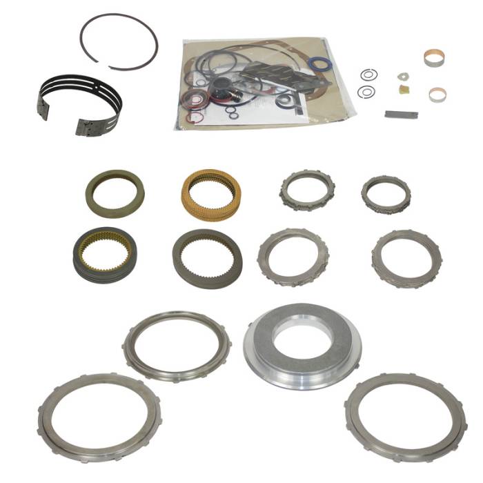 BD Diesel - Build-It Dodge 5.9L Cummins 48RE Trans Kit 2003-2007 Stage 2 Intermediate Kit BD Diesel