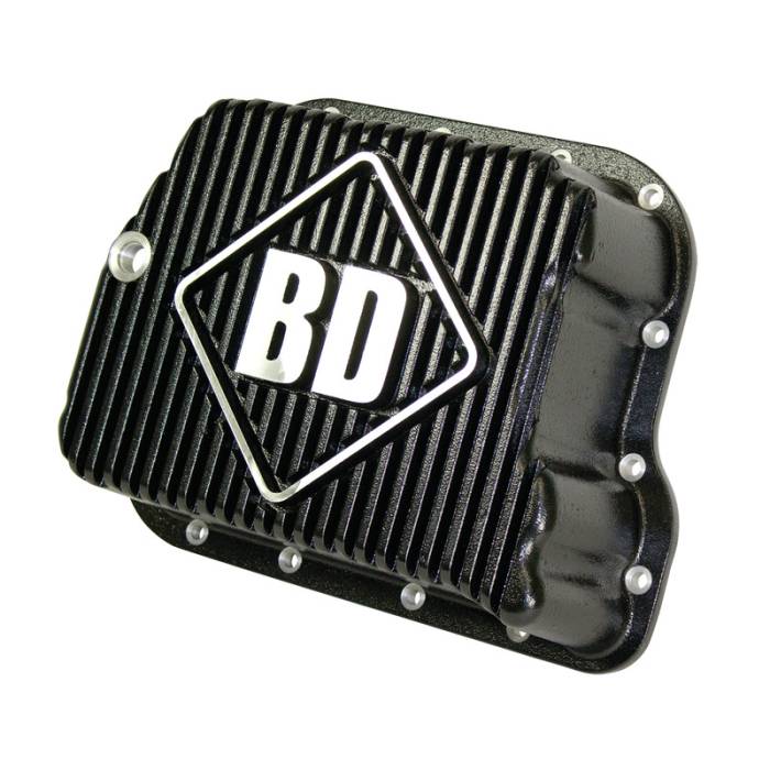 BD Diesel - Dodge Deep Sump Trans Pan 1989-2007 727/518/47RH/47RE/48RE Gas/Diesel BD Diesel