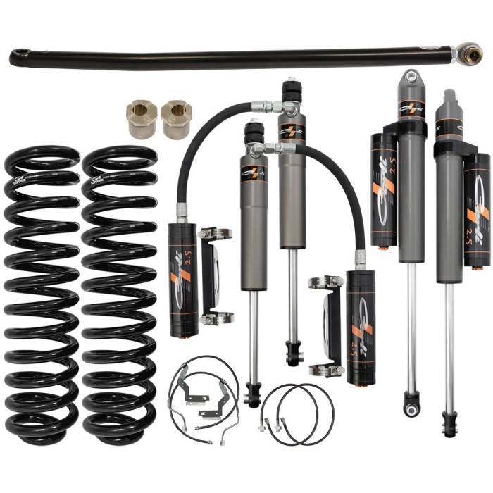 Carli Suspension - 11-16 Ford F250/F350 Super Duty Pathfinder Suspension Leveling System