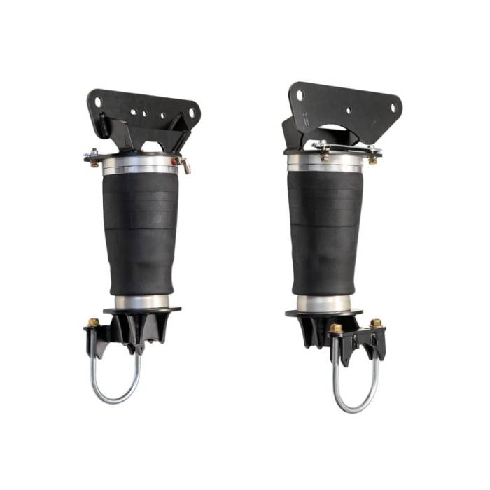 Carli Suspension - 2023-2026 Ford F250 Tremor, High Cap Tow & F350 SRW 4x4 Long Travel Airbags - 4.0in Axle Tube