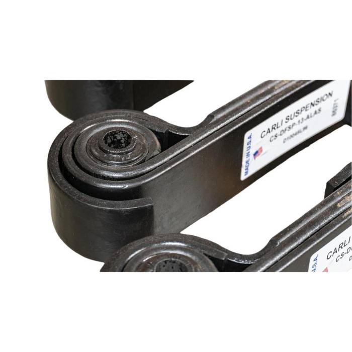 Carli Suspension - 03-09 Ram 2500/3500 Full Progressive Leaf Spring Bushing Kit