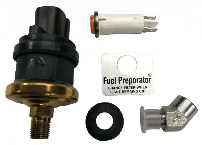 AirDog by PureFlow - PureFlow AirDog/AirDog II Low Pressure Indicator Light Kit