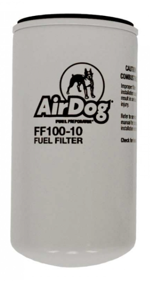 AirDog by PureFlow - PureFlow AirDog/AirDog II Fuel Filter - 10 Micron - SINGLE