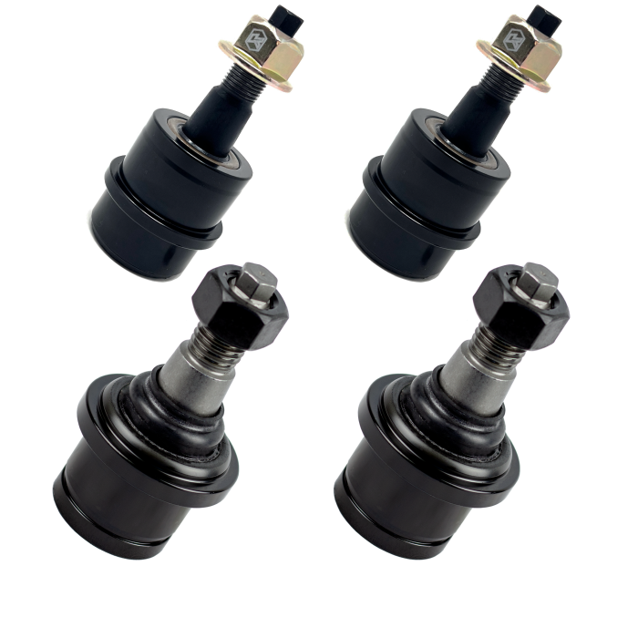 Kryptonite - Kryptonite Upper and Lower Ball Joint Package Deal for 2003-2013 RAM 2500/3500