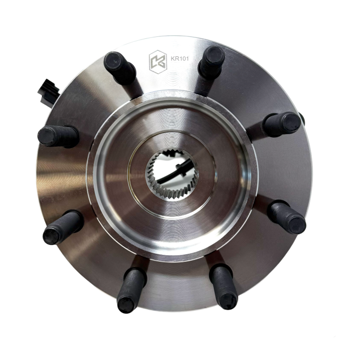 Kryptonite - Kryptonite Lifetime Warranty Front Wheel Bearing for 2006-2008 RAM 2500/3500