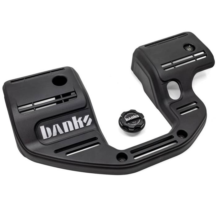 Banks Power - Banks Engine Cover for 2007-2024 RAM 6.7L Cummins For engines with EGR Banks Power