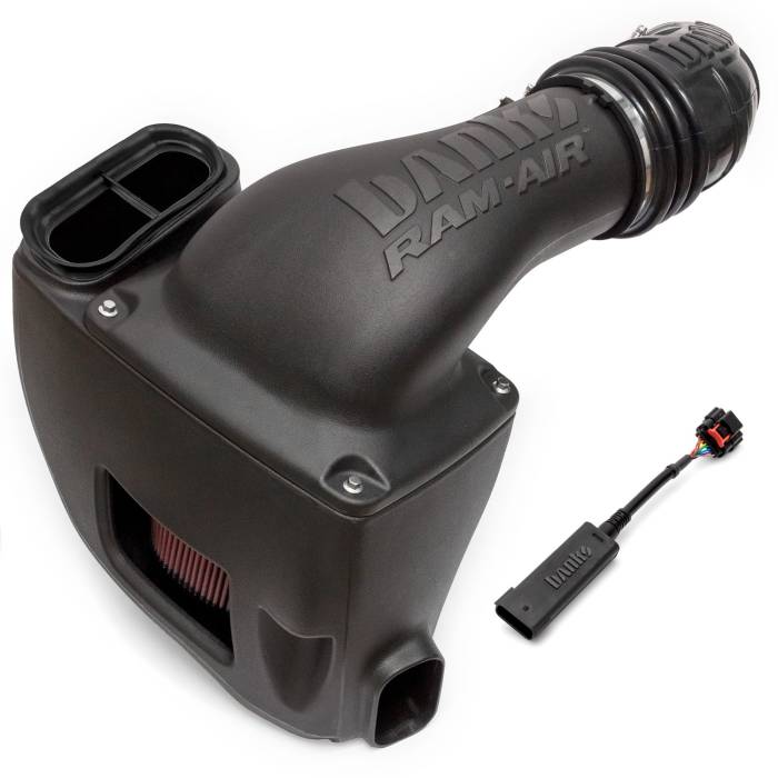 Banks Power - Banks Power 20-22 Chevy/GMC 2500/3500 L5P 6.6L Ram-Air Intake System - Oiled
