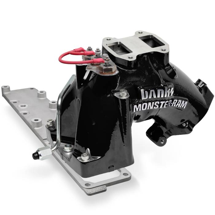 Banks Power - Banks Power 19-24 Ram 2500/3500 6.7L Diesel Monster-Ram Intake System - Black